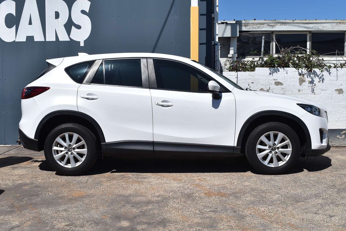2013 Mazda CX-5 Maxx Sport KE Series