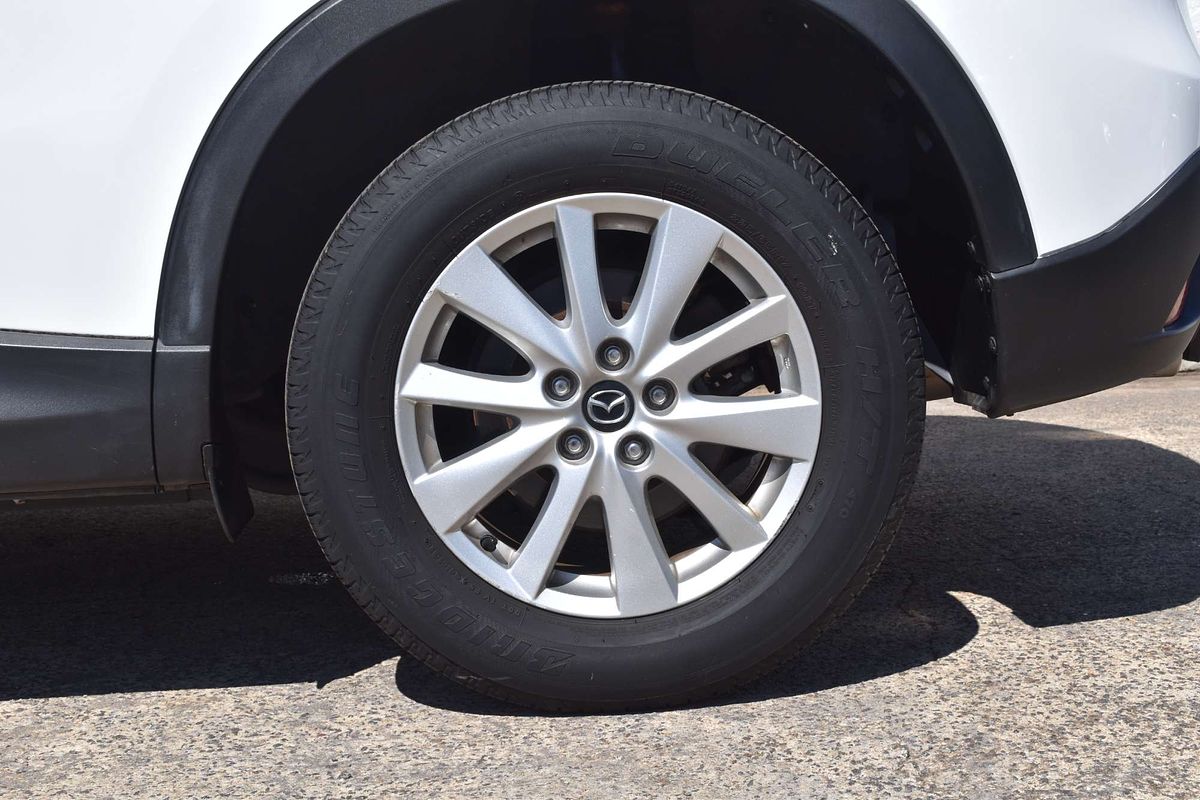2013 Mazda CX-5 Maxx Sport KE Series