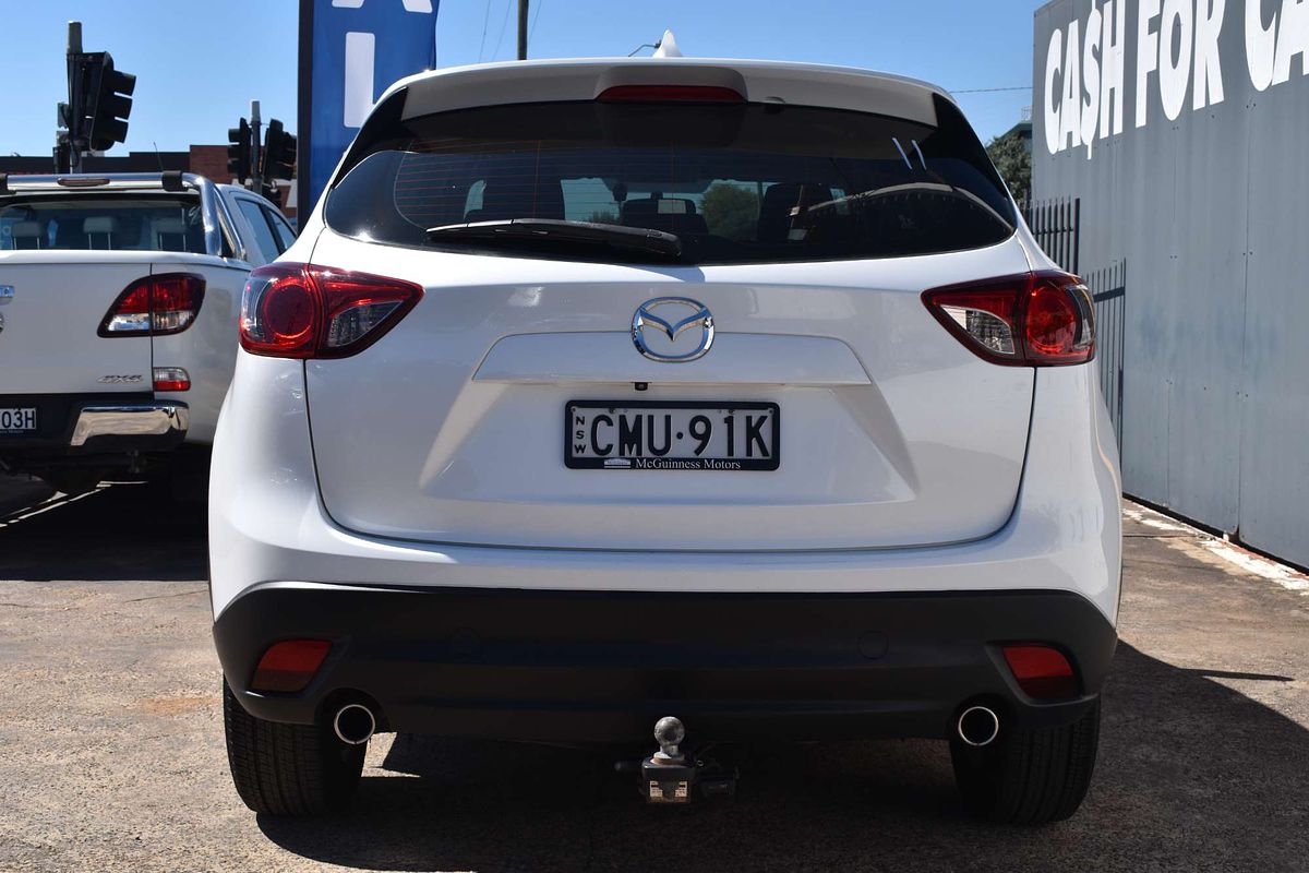 2013 Mazda CX-5 Maxx Sport KE Series