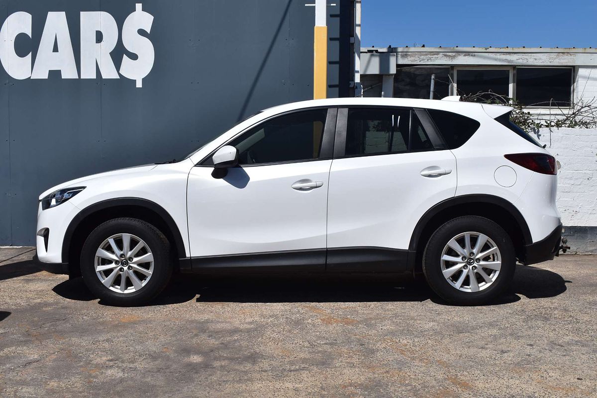 2013 Mazda CX-5 Maxx Sport KE Series