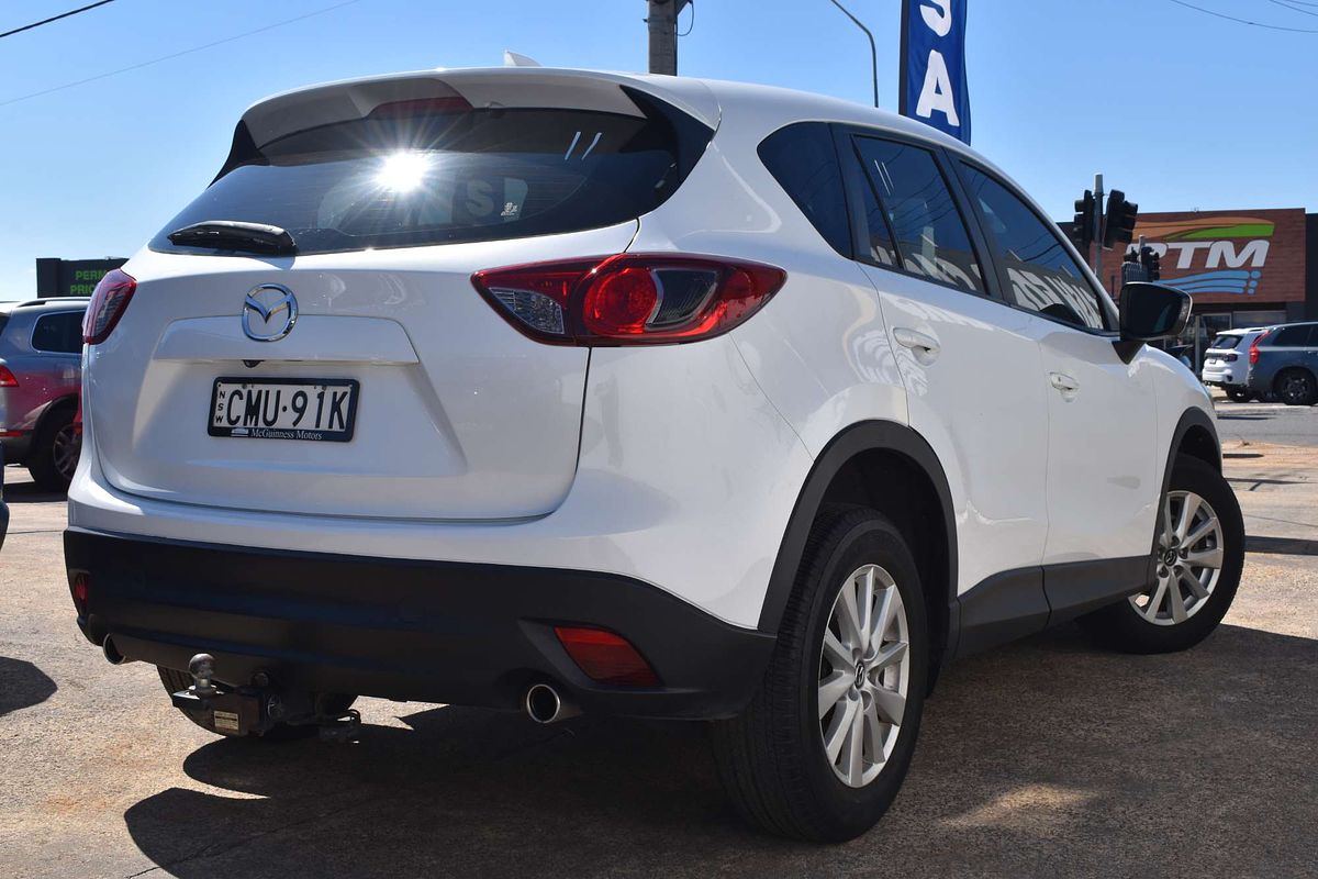 2013 Mazda CX-5 Maxx Sport KE Series