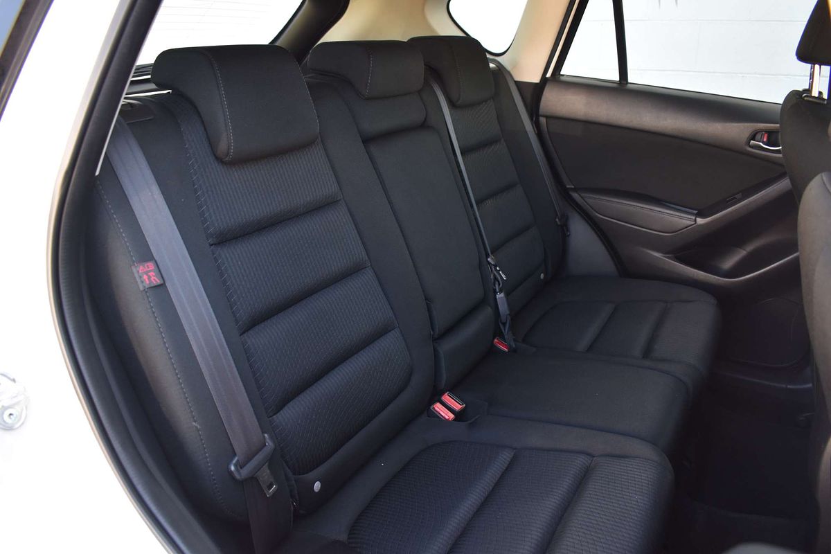 2013 Mazda CX-5 Maxx Sport KE Series