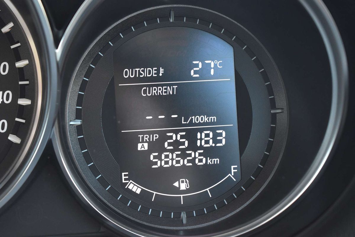 2013 Mazda CX-5 Maxx Sport KE Series