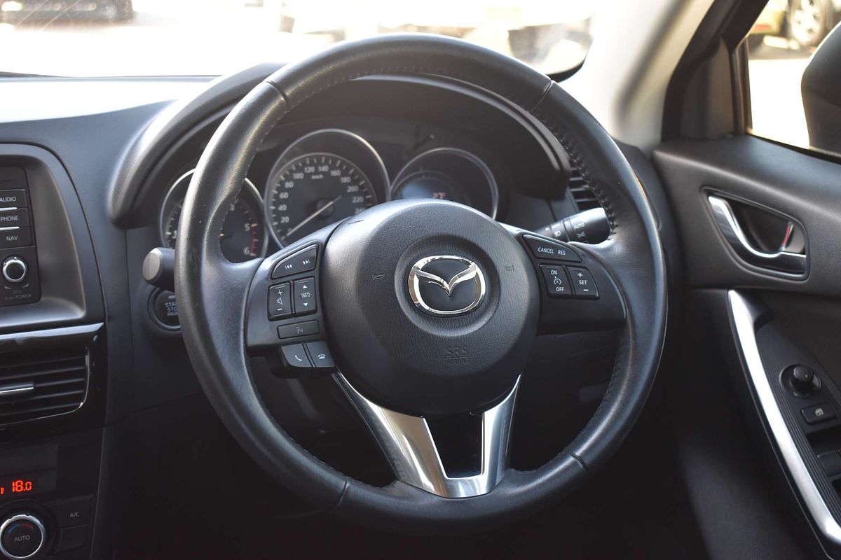 2013 Mazda CX-5 Maxx Sport KE Series
