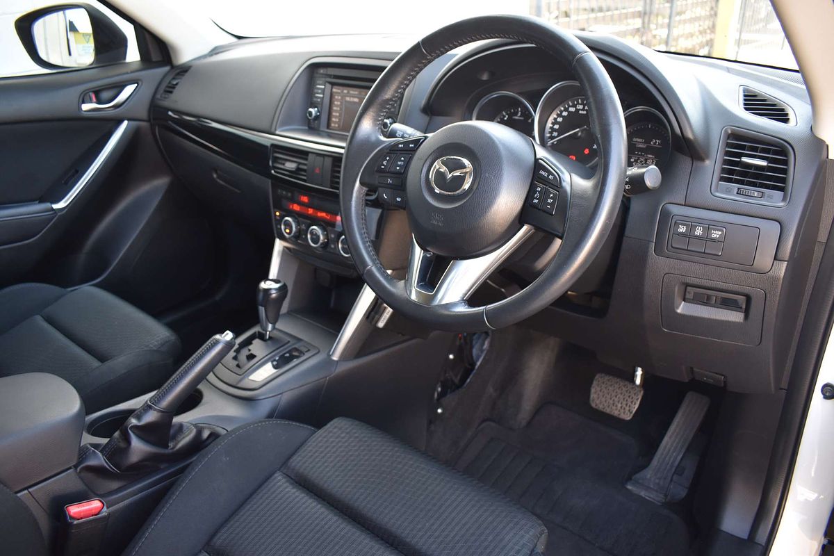 2013 Mazda CX-5 Maxx Sport KE Series