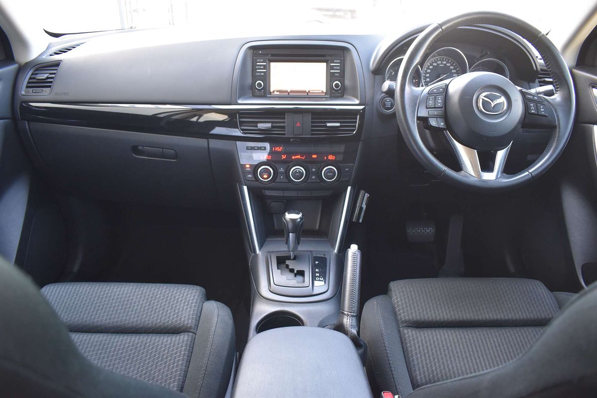 2013 Mazda CX-5 Maxx Sport KE Series