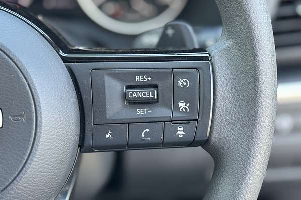 2023 Nissan QASHQAI ST+ J12