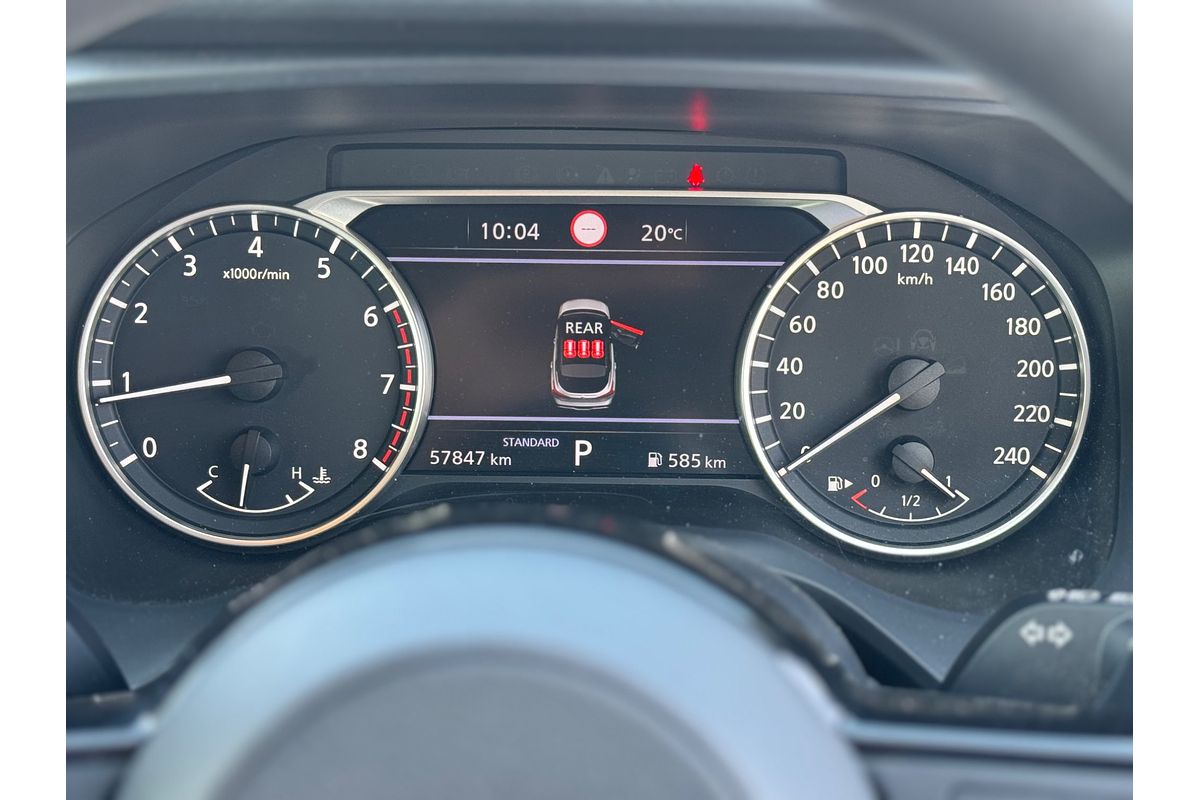 2023 Nissan QASHQAI ST+ J12