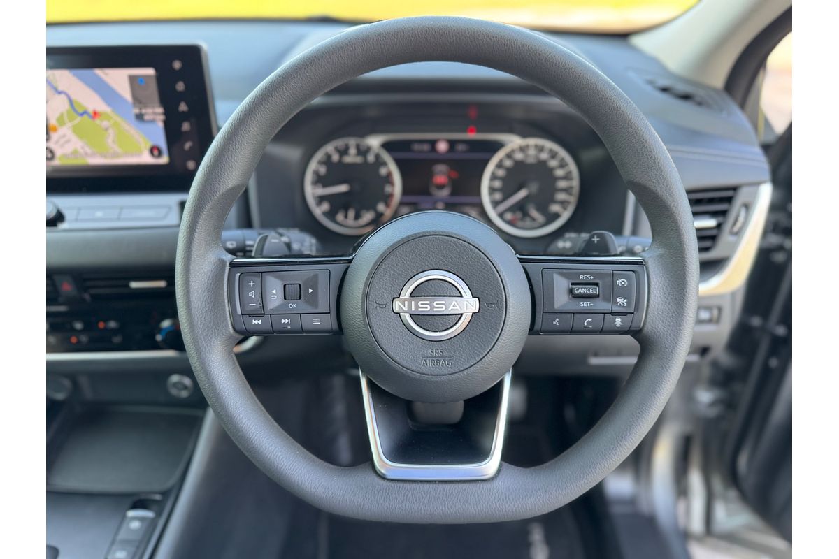 2023 Nissan QASHQAI ST+ J12