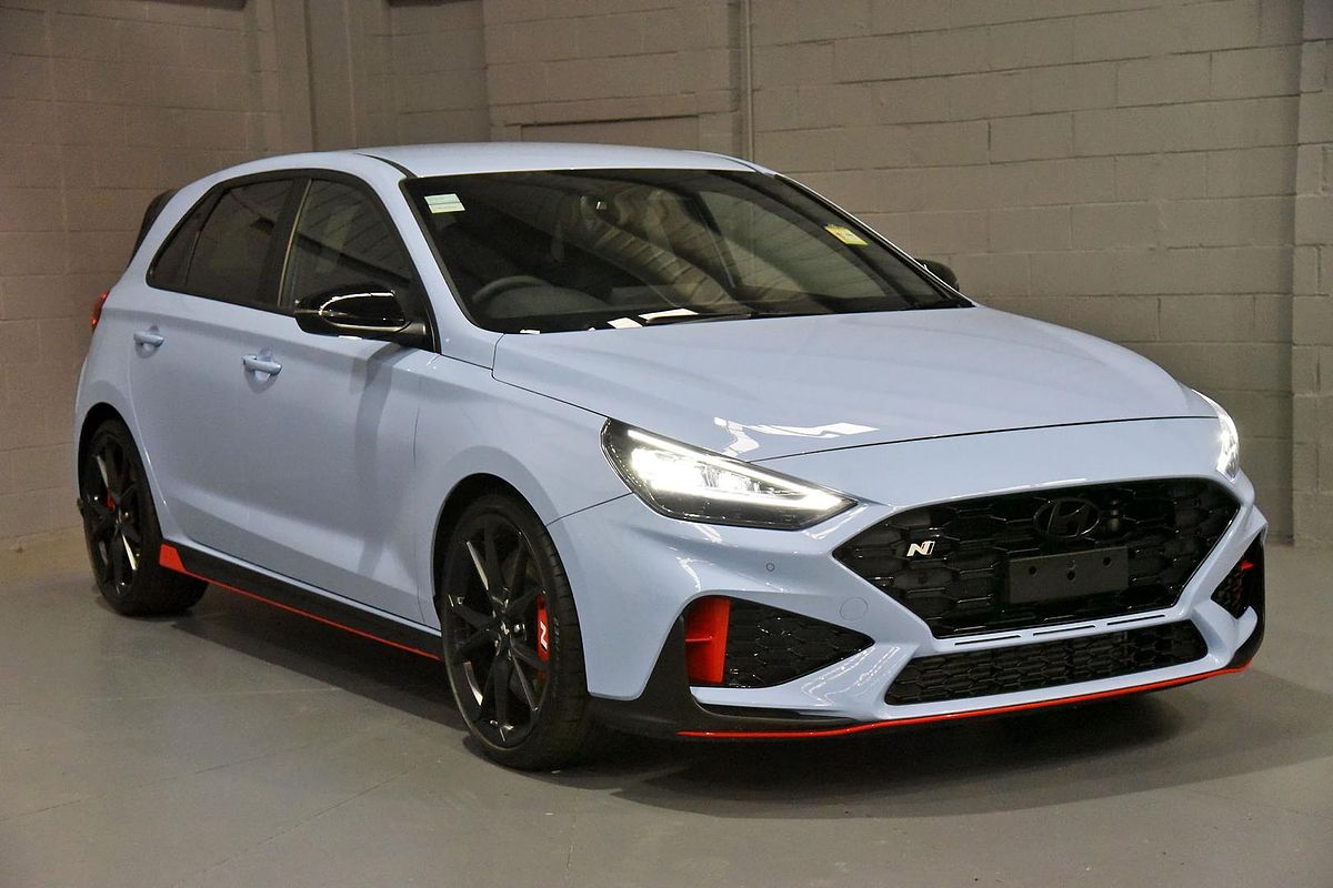 2024 Hyundai i30 N Premium PDe.V6