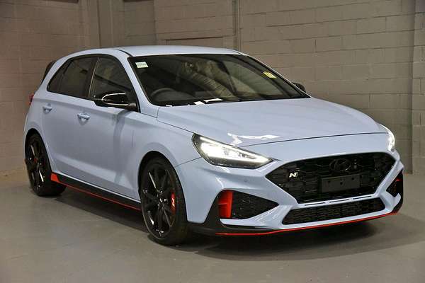 2024 Hyundai i30 N Premium PDe.V6
