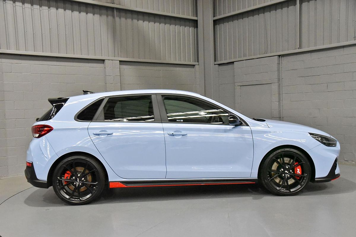2024 Hyundai i30 N Premium PDe.V6