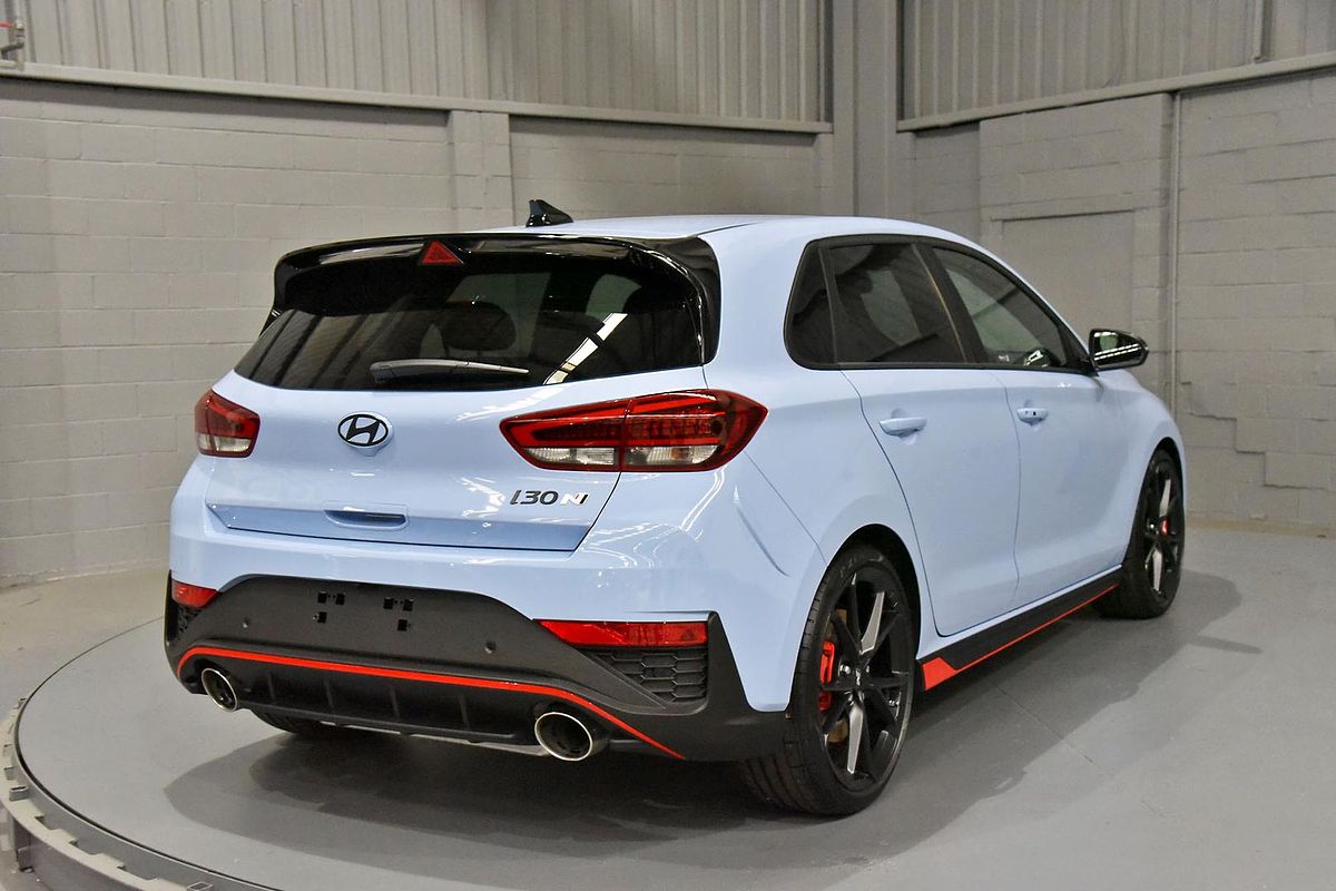 2024 Hyundai i30 N Premium PDe.V6