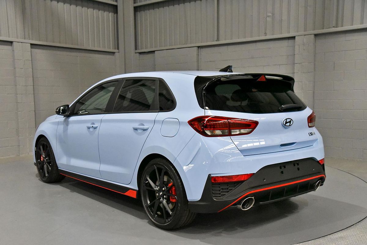 2024 Hyundai i30 N Premium PDe.V6