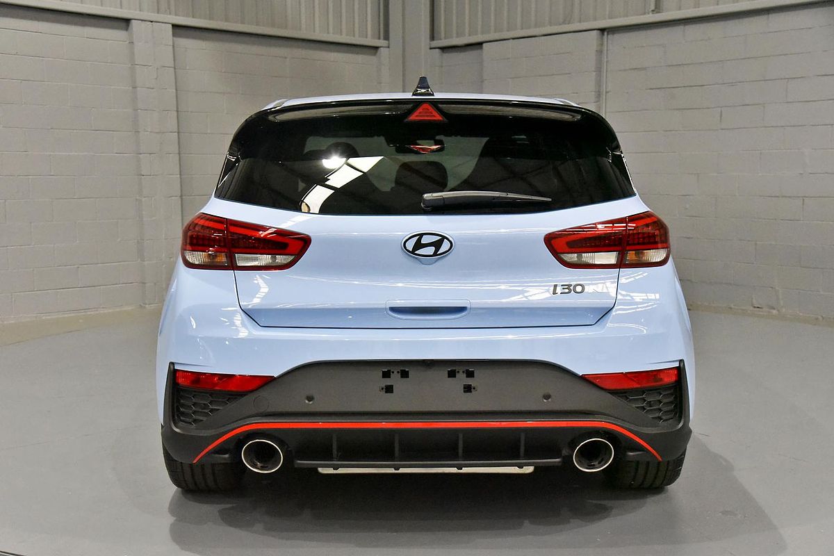2024 Hyundai i30 N Premium PDe.V6