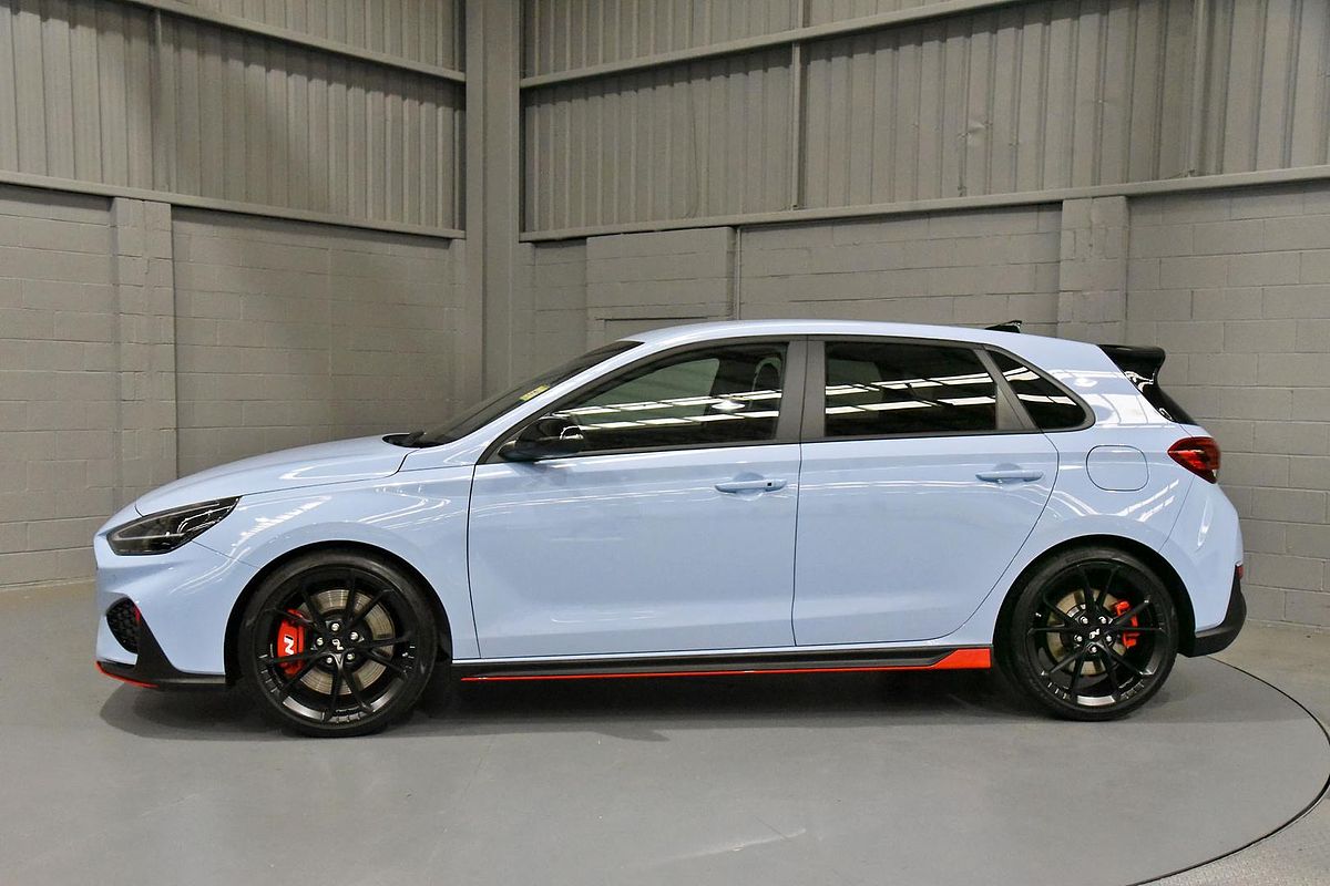 2024 Hyundai i30 N Premium PDe.V6