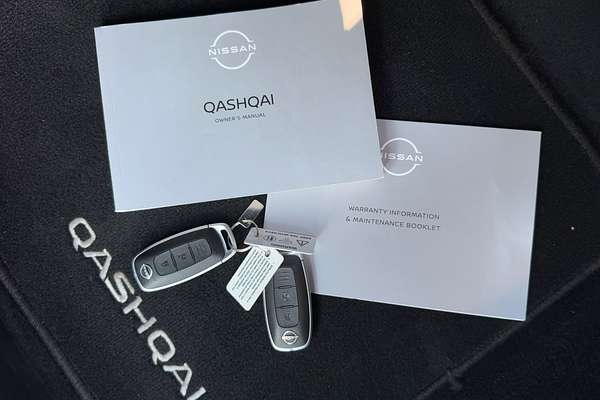 2023 Nissan QASHQAI ST+ J12