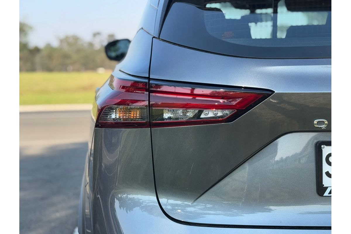2023 Nissan QASHQAI ST+ J12