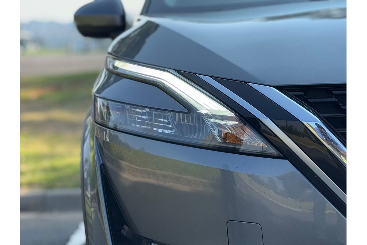 2023 Nissan QASHQAI ST+ J12
