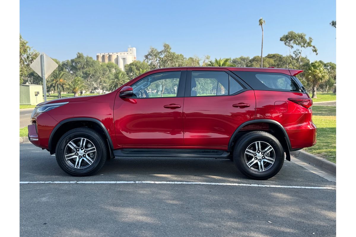 2021 Toyota Fortuner GX GUN156R