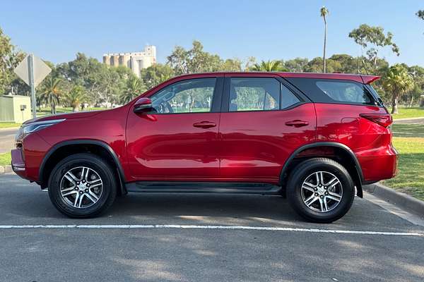 2021 Toyota Fortuner GX GUN156R