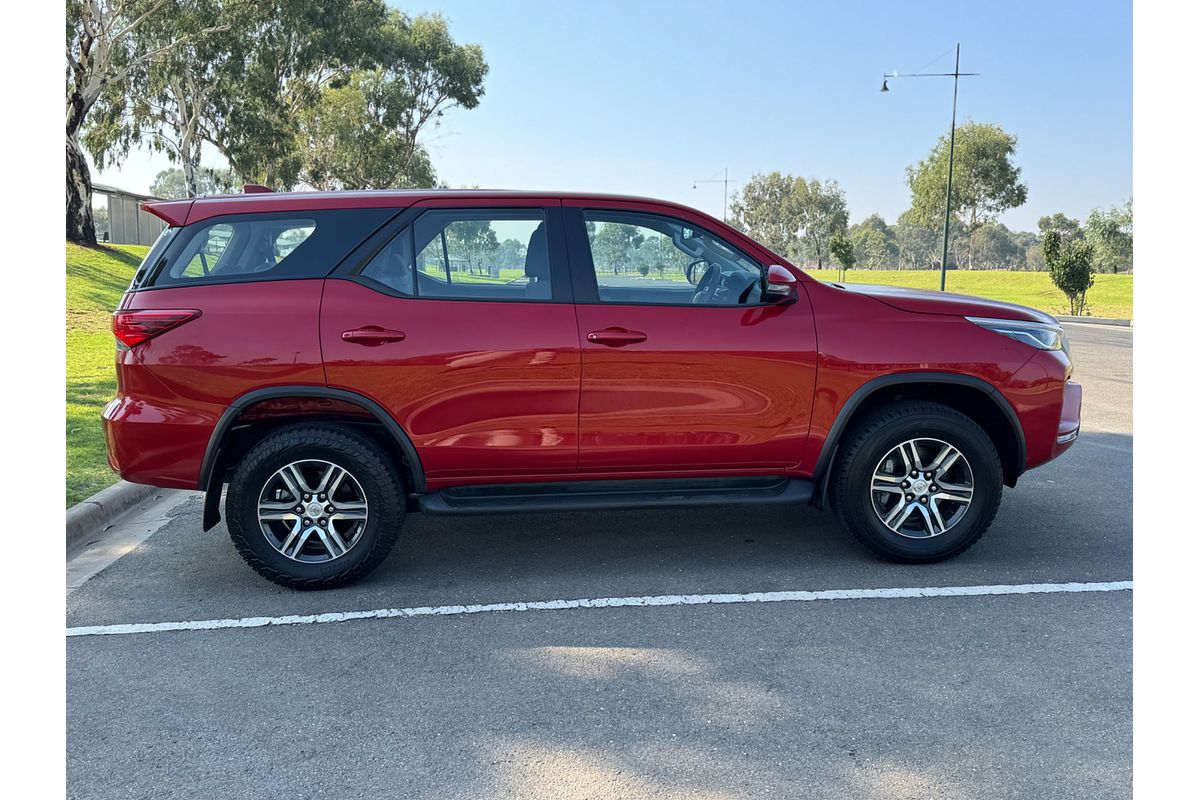 2021 Toyota Fortuner GX GUN156R