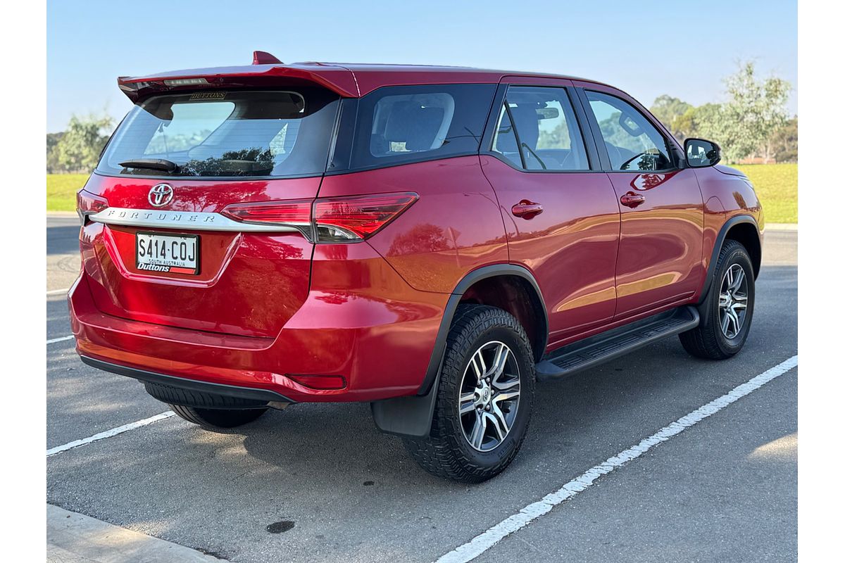 2021 Toyota Fortuner GX GUN156R