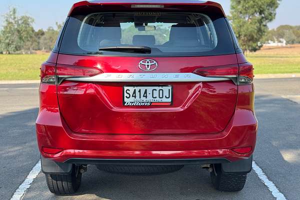 2021 Toyota Fortuner GX GUN156R