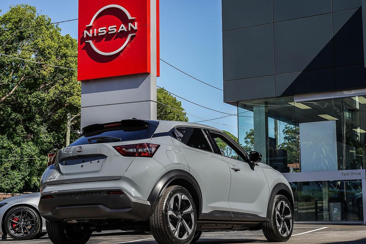 2024 Nissan JUKE ST-L F16