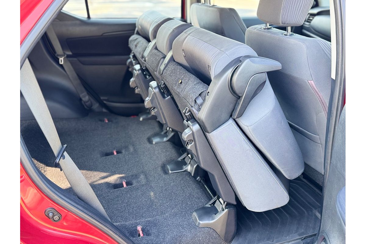 2021 Toyota Fortuner GX GUN156R