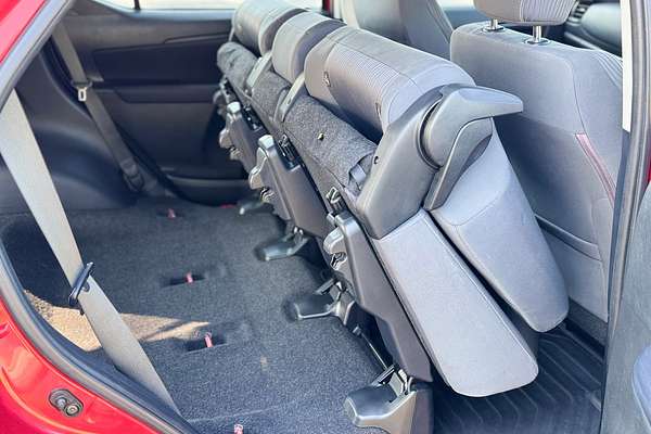 2021 Toyota Fortuner GX GUN156R