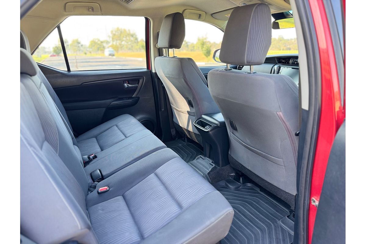 2021 Toyota Fortuner GX GUN156R