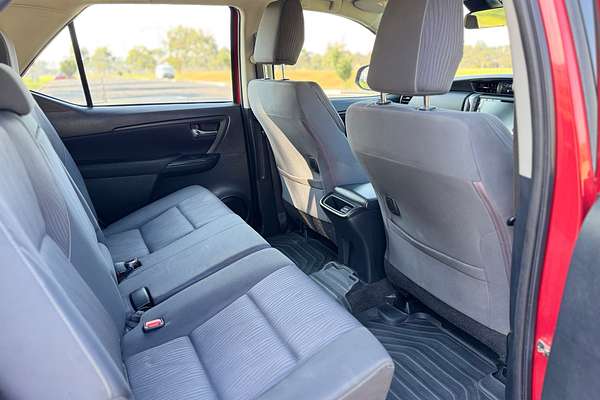 2021 Toyota Fortuner GX GUN156R