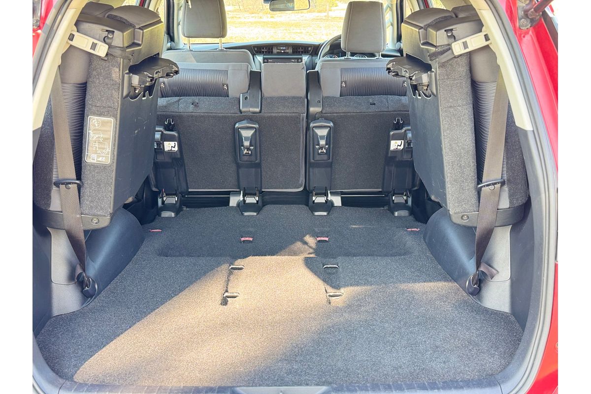 2021 Toyota Fortuner GX GUN156R