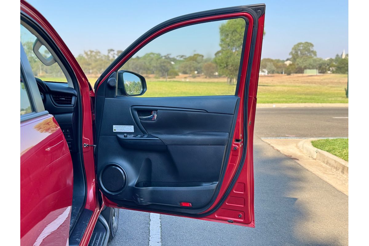 2021 Toyota Fortuner GX GUN156R
