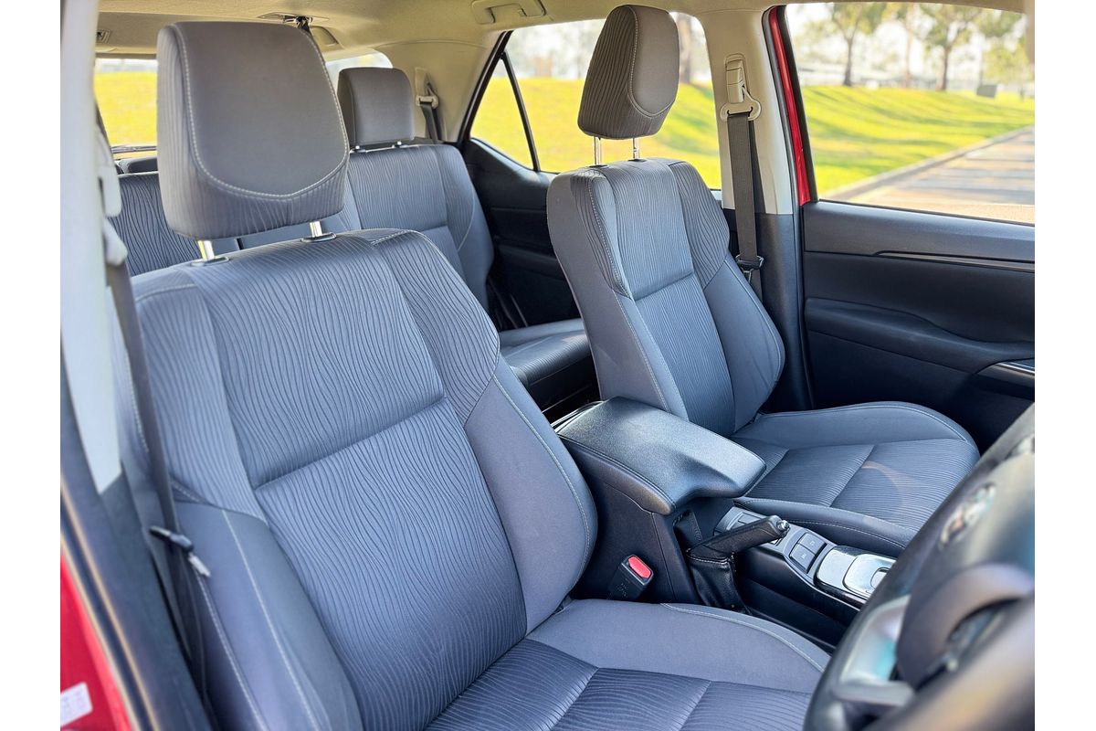 2021 Toyota Fortuner GX GUN156R
