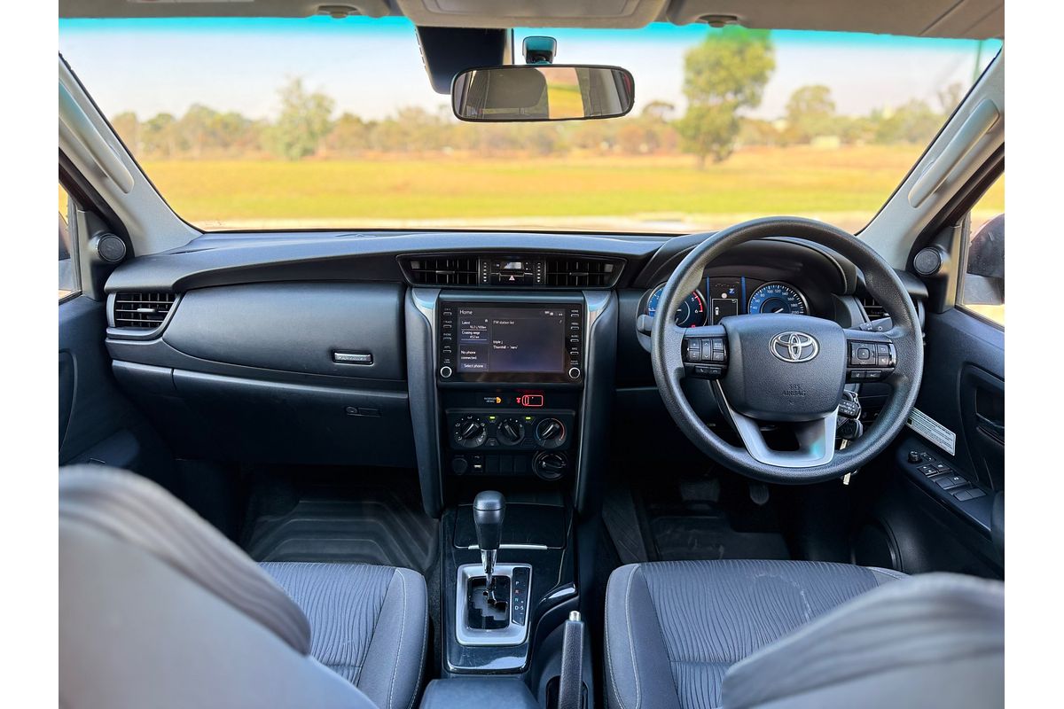 2021 Toyota Fortuner GX GUN156R