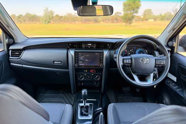 2021 Toyota Fortuner GX GUN156R