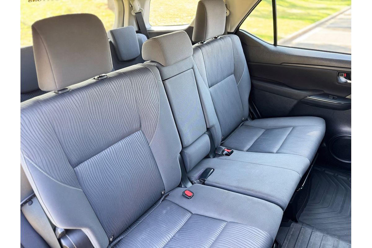 2021 Toyota Fortuner GX GUN156R