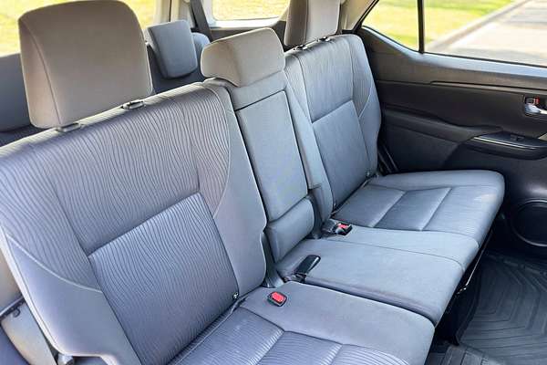 2021 Toyota Fortuner GX GUN156R