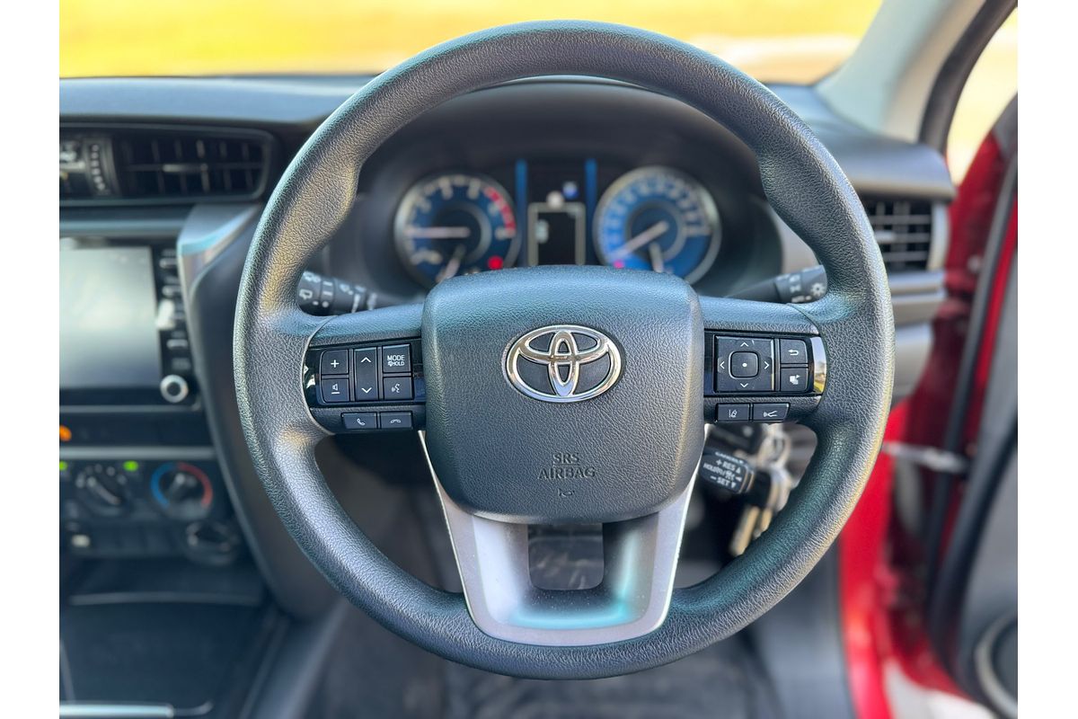 2021 Toyota Fortuner GX GUN156R