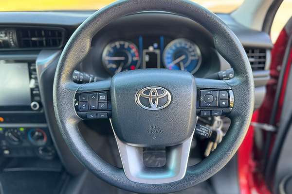 2021 Toyota Fortuner GX GUN156R