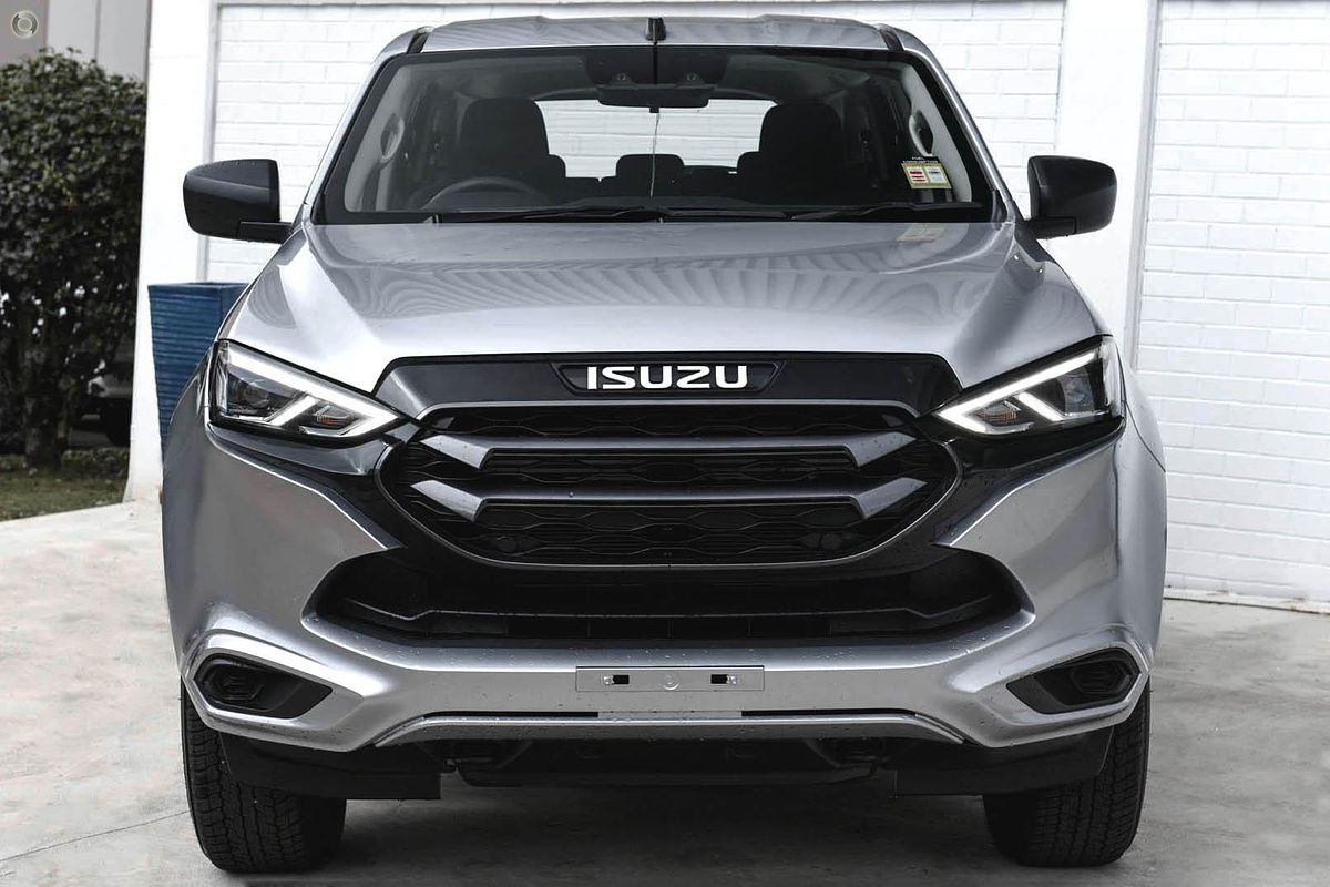 2024 Isuzu MU-X LS-M