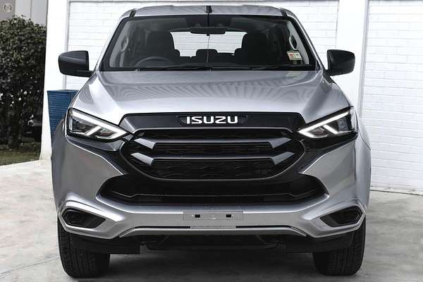 2024 Isuzu MU-X LS-M