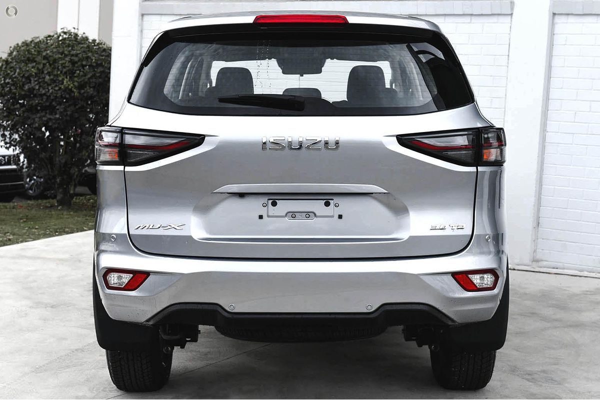 2024 Isuzu MU-X LS-M