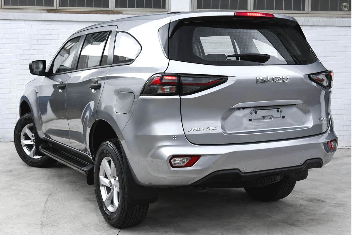 2024 Isuzu MU-X LS-M
