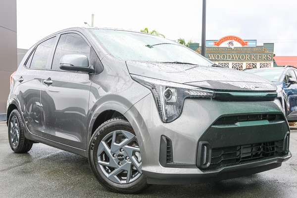 2024 Kia Picanto Sport JA PE2