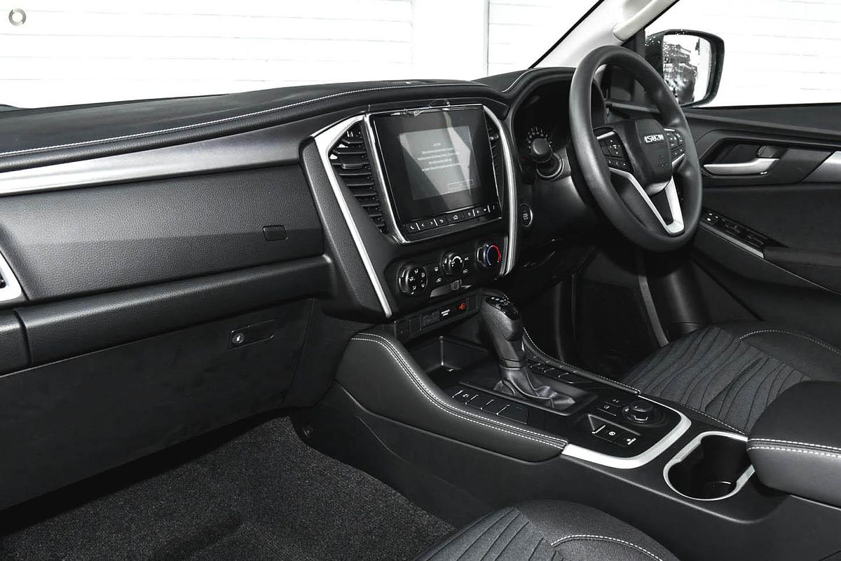 2024 Isuzu MU-X LS-M