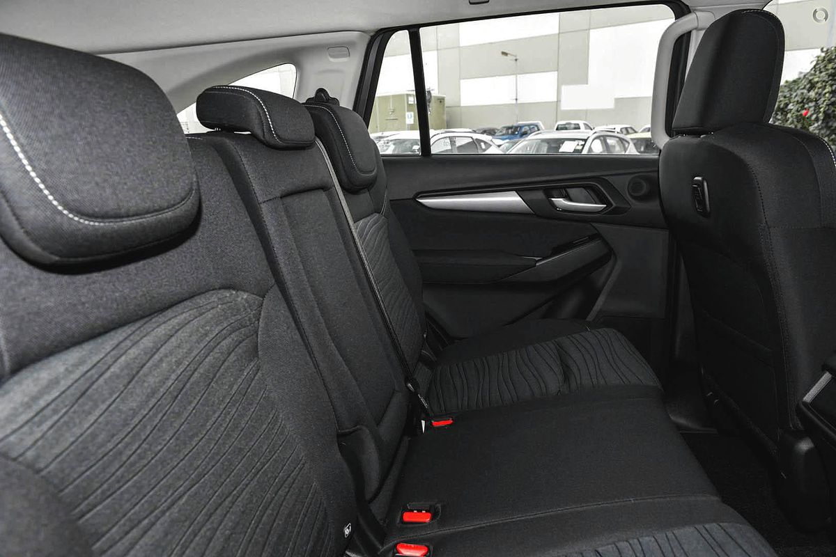 2024 Isuzu MU-X LS-M