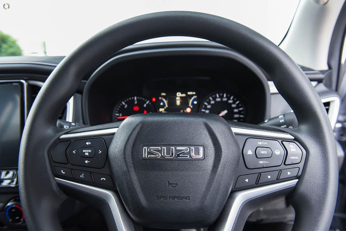2024 Isuzu MU-X LS-M